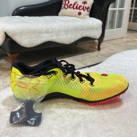 Under Armour Unisex UA Kick Distance 4 - Picture 5 of 9